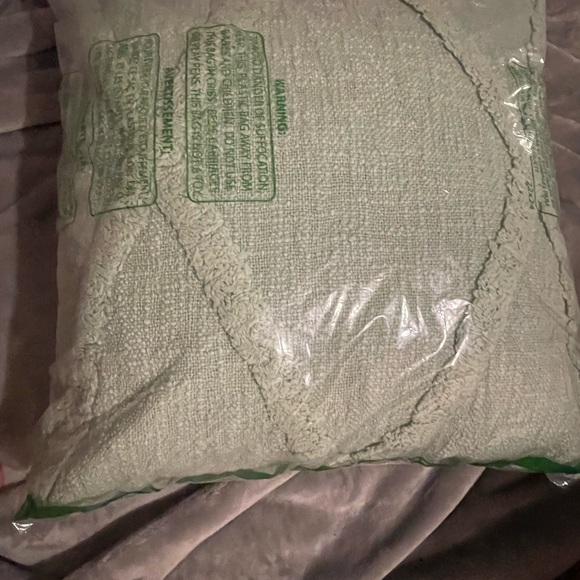 Home decor pillow - Picture 3 of 6